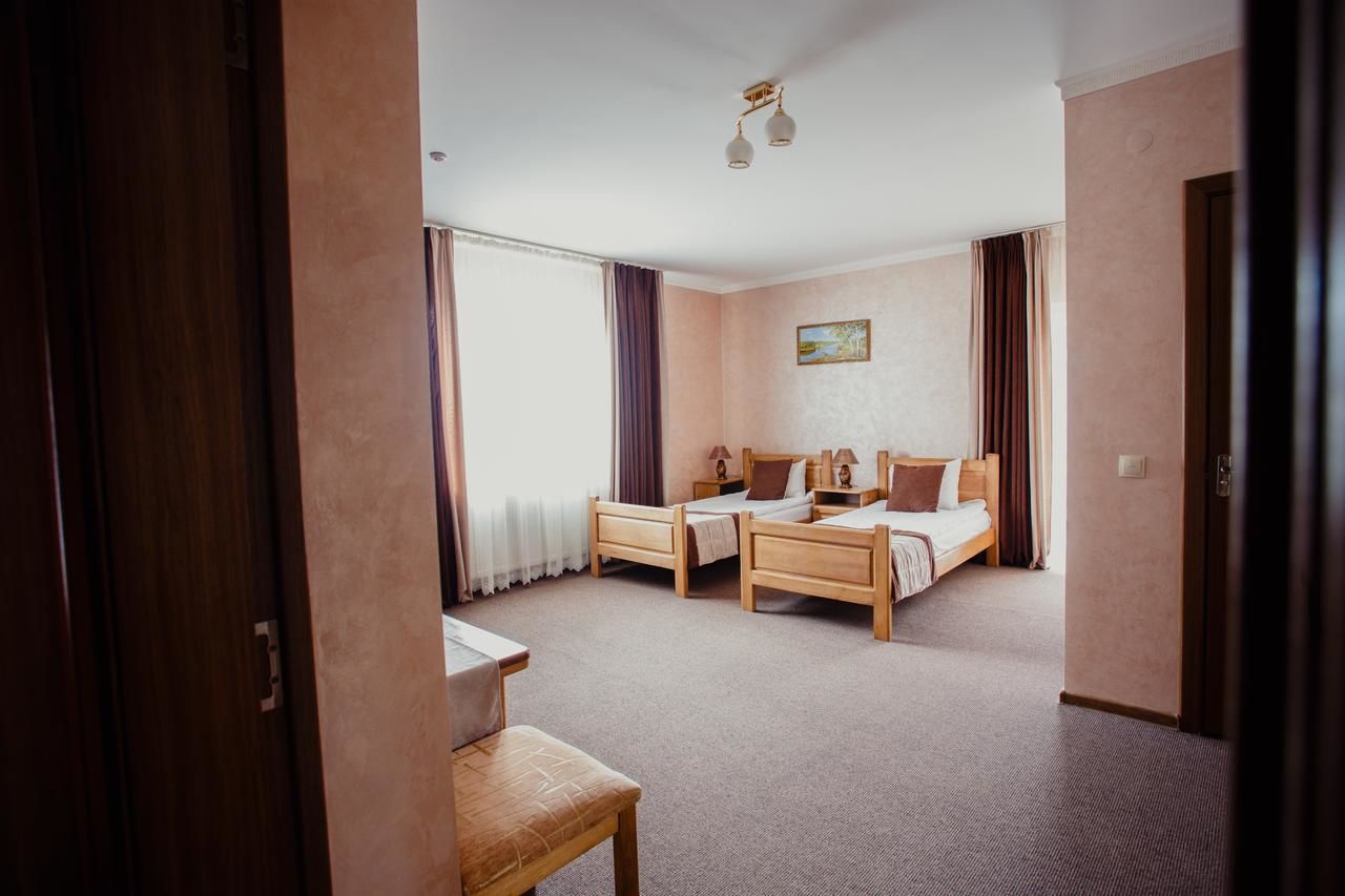 Отель Hotel Bellavista & Spa Буковель-48