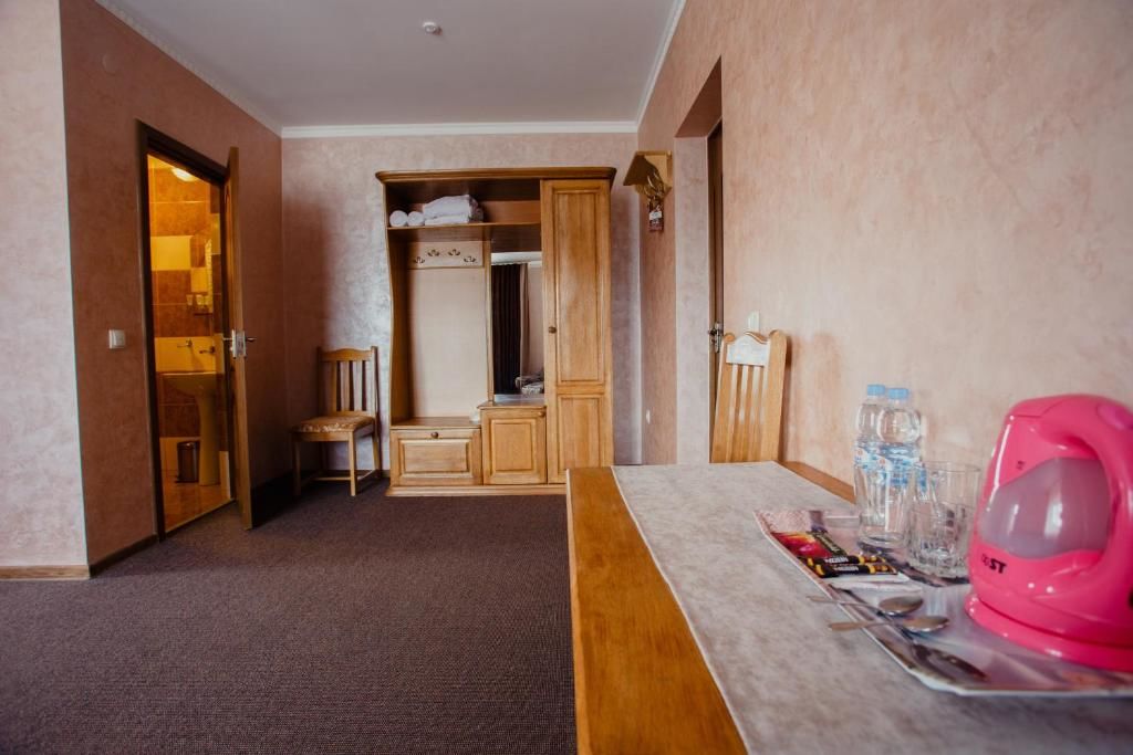 Отель Hotel Bellavista & Spa Буковель-83