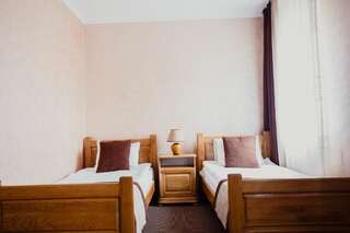 Отель Hotel Bellavista & Spa Буковель Просторный двухместный номер с 2 отдельными кроватями-7