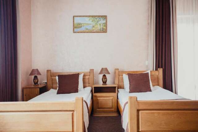 Отель Hotel Bellavista & Spa Буковель-81